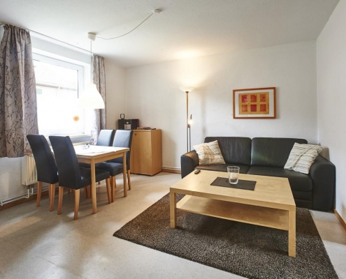 Gästewohnung in Wilhelmshaven - Bauverein Rüstringen