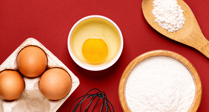 Zutaten Kekse backen