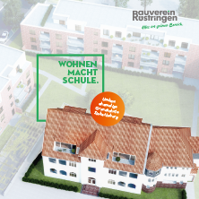 Broschürentitel Umbauprojekt