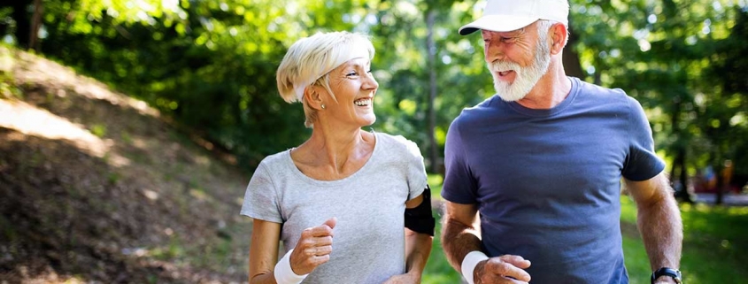 Fit im Alter - Seniorensport - Bauverein Ruestringen