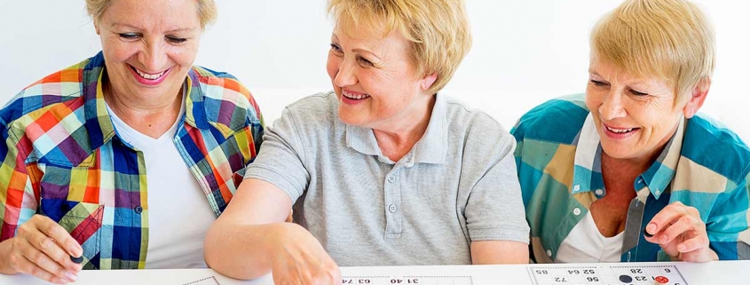 Bingo - Bauverein Rüstringen