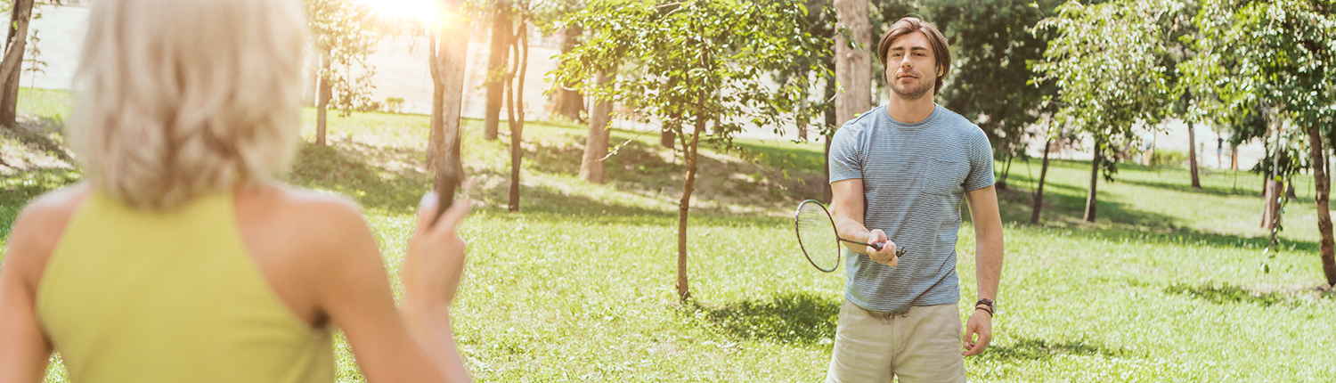 Freizeit im grünen Siebethsburg