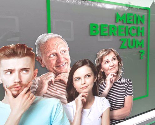 Freiraum - Bauverein Rüstringen