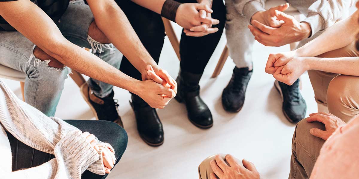 Selbsthilfegruppe - Trennung und Scheidung - Bauverein Rüstringen