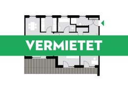 Grundriss Wohnung Typ H