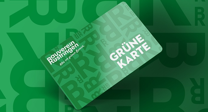 BVR Grüne Karte