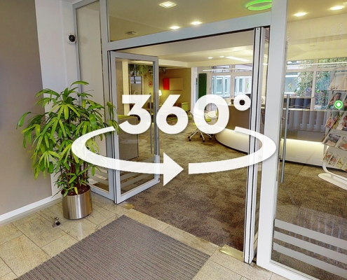 360 Grad Service - Bauverein Rüstringen