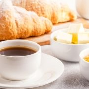 Frühstück zur Marktzeit