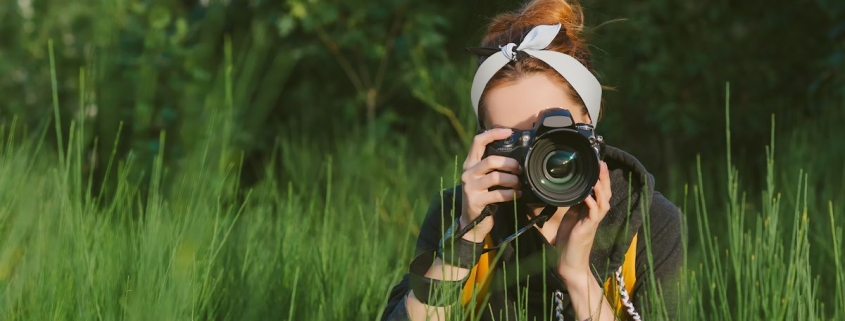 Fotografieren auf Siebethsburg