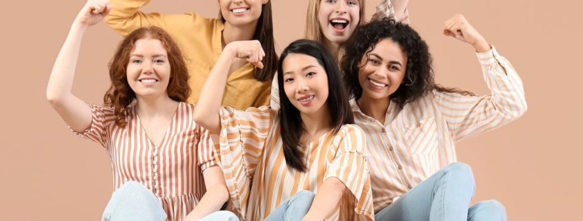 Alleinerziehende Mütter