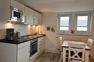 Esszimmer - Gästewohnung - Bauverein Rüstringen