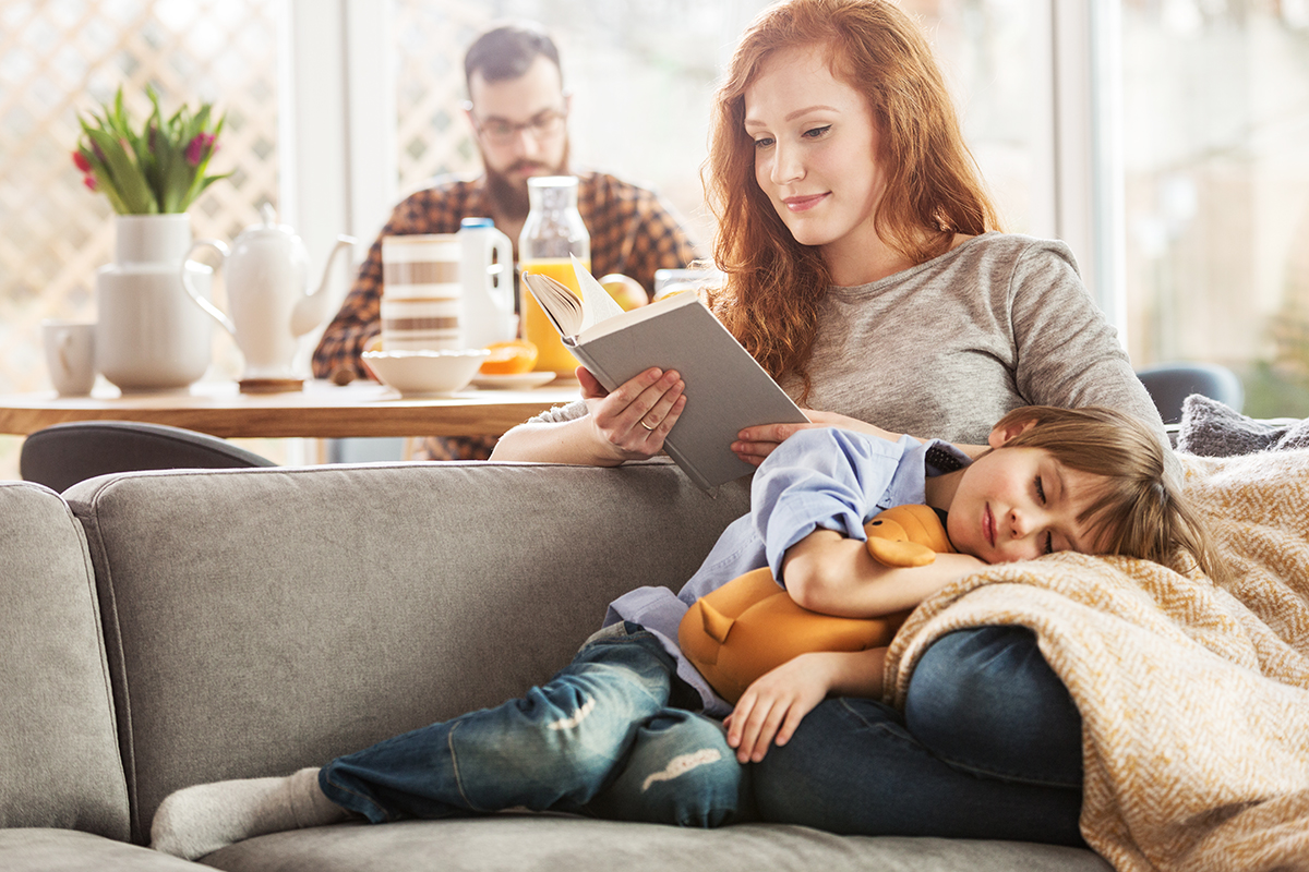 Spaziergang Park Siebethsburg
