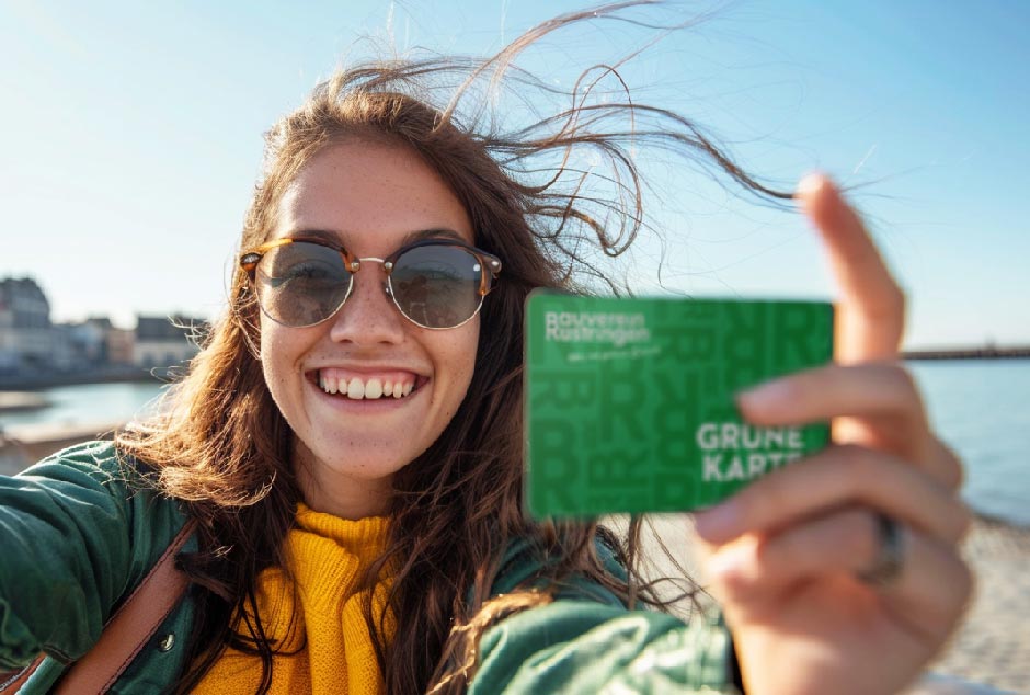 Spaziergang Park Siebethsburg