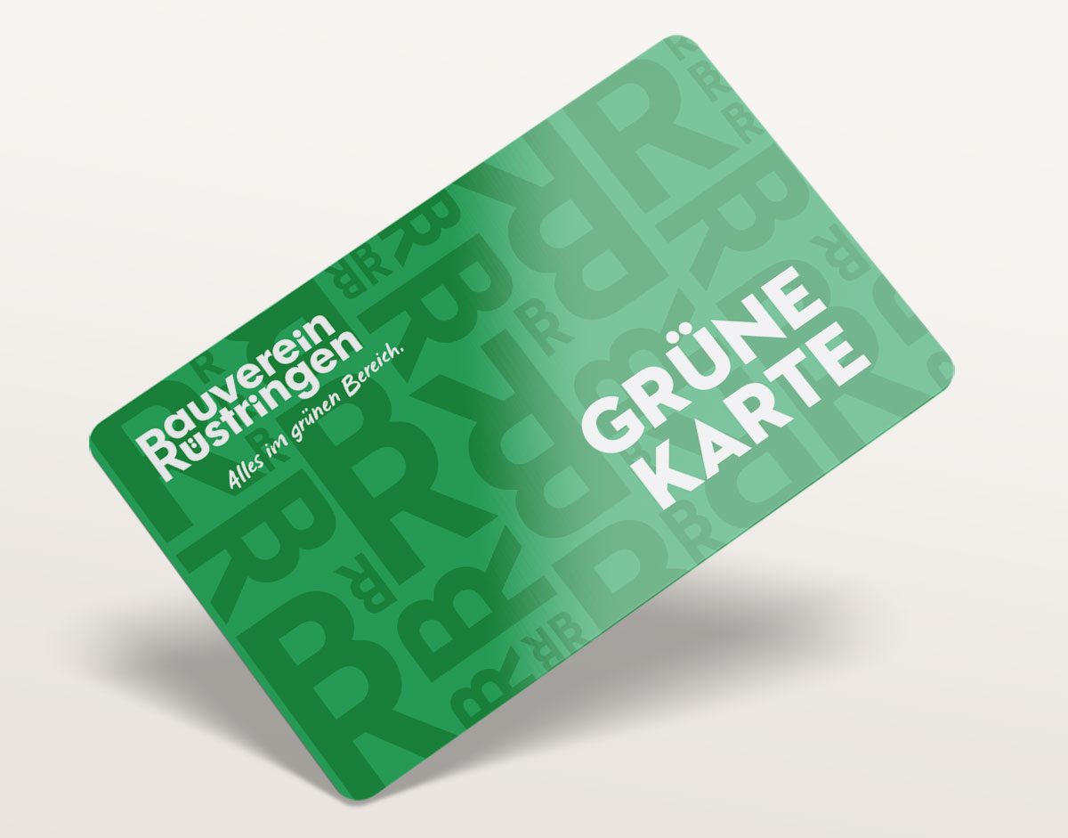 Grüne Karte