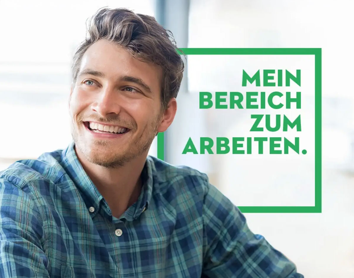 Bauverein Karriere - Sozialarbeit