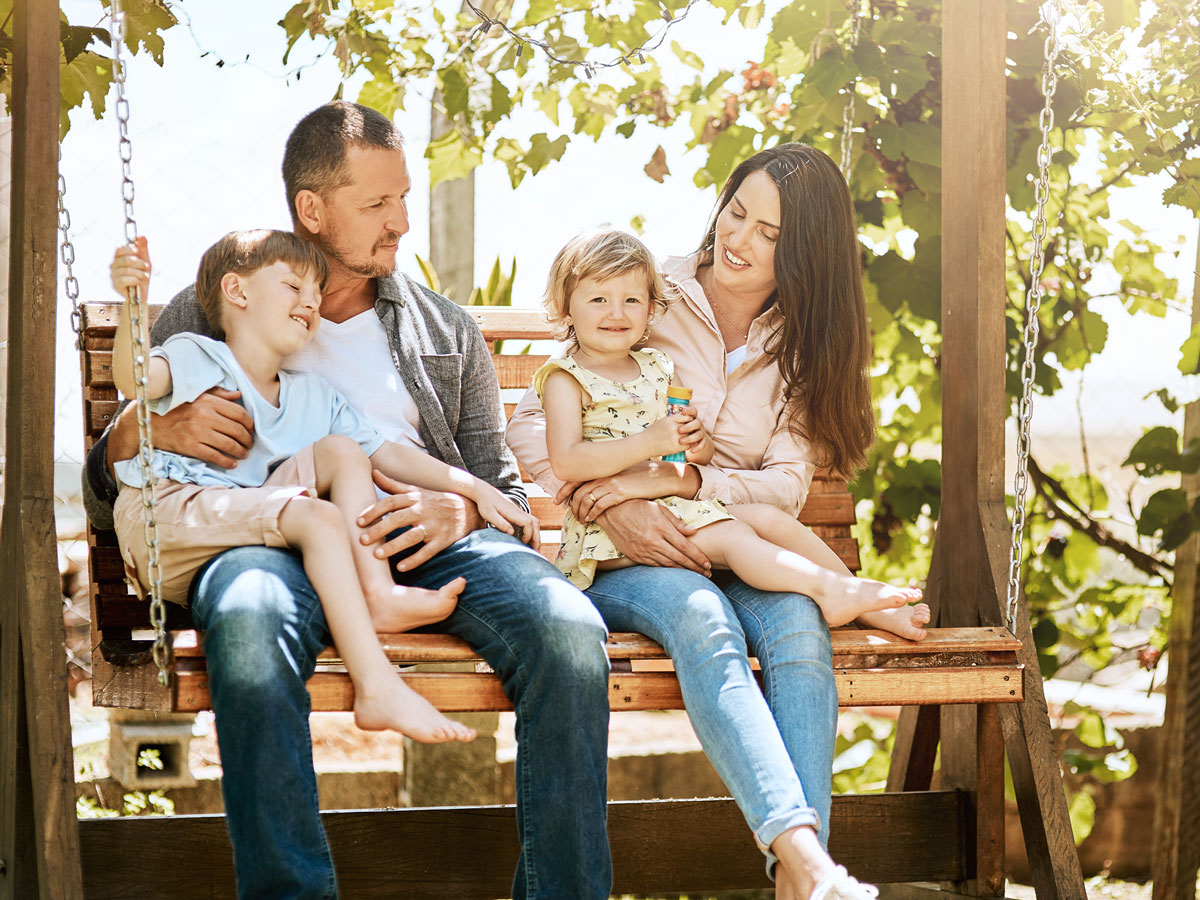 Familiengerechte Mietwohnungen - Bauverein Rüstringen