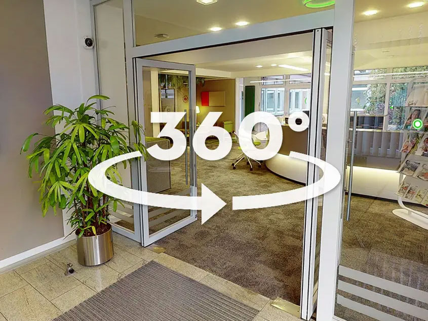 360 Grad Service - Bauverein Rüstringen