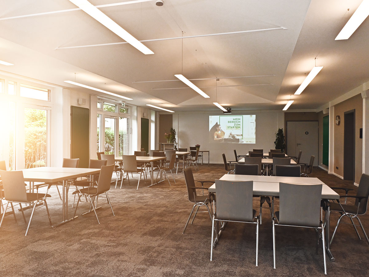 Treff auf Siebethsburg