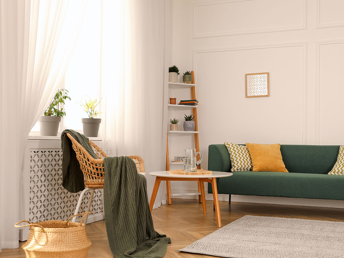 Kleine Wohnung